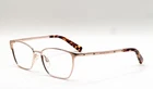 Michael Kors Mk 3001 1026 Rose Gold Butterfly Authentic Eyeglass Frames 52-14 New. Price: $55.11.