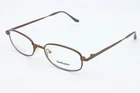New On Guard OG-113 Z87-2+ Csa Z94.3 Brown Authentic Frames Eyeglasses 51-18. Price: $30.00.