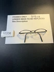 Ralph Lauren Eyeglasses Frames RL1442 0RQ9 Gray Brown Tortoise 49-19-130 Pre-owned. Price: $29.47.