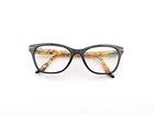 Steve Madden Eyeglasses, Frames Only, Kimmie, 51-17-135, Plastic, Black Pre-owned. Price: $34.99.