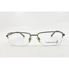 Polo Ralph Lauren 1128 9050 Gunmetal Semi Rimless Eyeglasses 53-17-140 Pre-owned. Price: $31.99.