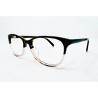 Warby Parker Daisy Eyeglasses Womens Brown Tortoise Ombre Cat 55-16-142 Pre-owned. Price: $34.99.