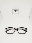 Havana Womens Eyeglasses XSLA57AS-C2 52-16-135 Tortoise Frame Pre-owned. Price: $20.00.