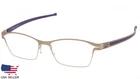 New Prodesign Denmark 6141 C.2021 Gold Eyeglasses Frame 53-17-135MM Japan "read". Price: $99.98.
