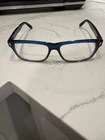 Tom Ford TF5320 092 Blue Gradient Eyeglasses Frames 56-15-145 Italy W/ Case New. Price: $175.00.