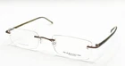 New Marchon Airlock 770/37 014 Tortoise/horn Authentic Eyeglasses 52-21. Price: $71.81.