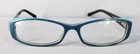 Vogue VO2487-B 1537 Blue Black Eyeglass Frames 53-15-135 Women's Rx Glasses Pre-owned. Price: $34.99.