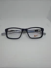 New Nike 5537 411 Blue Gray Authentic Frames Eyeglasses 44-16. Price: $65.00.
