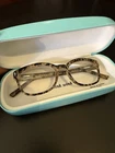 Kate Spade New York Tabby/o SY20 50-16-135 Leopard Print Flex Hinge W/case Pre-owned. Price: $36.00.