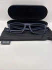 New Oakley Plank 2.0 OX8081-0351 Soft Touch Universal Blue Eyeglasses 51-18. Price: $87.49.