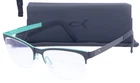 New Blackfin Bf 749 Lyndey Col. 557 On Green Authentic Eyeglasses 53-16. Price: $119.50.