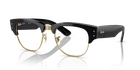 Ray Ban Mega Clubmaster RB0316V 2000 Frame New. Price: $239.54.