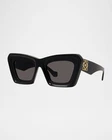 New Loewe LW40145I-5201A Sunglasses 52MM 100% Authentic. Price: $259.00.