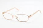 New Coach Hc 5138 9406 Brushed Rose Gold Authentic Eyeglasses 55-17. Price: $59.40.