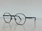 Maui Jim Mjo 2128-81M Round Gunmetal Gray Eyeglasses Frame Only 50-20-145 New. Price: $69.99.