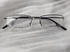 Haggar Hac 103 Semi-rimless Gunmetal Authentic Frames Eyeglasses 53-17 New. Price: $40.00.