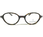 Brooks Brothers Petite Eyeglasses Frames BB688 5234 Tortoise Round 47-19-145 New. Price: $64.89.