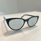 Vernon Gantry 020S Stacey Ii Women's Eyeglasses 53-18-145 Cat Frame Only Pre-owned. Price: $84.99.