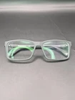 Emporio Armani EA3038 5063 Eyeglass Frames 56-16-140 Green Gray Only Pre-owned. Price: $39.99.
