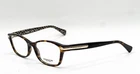 New Coach Hc 6065 5291 Dark Tortoise Authentic Eyeglasses 51-17. Price: $87.43.