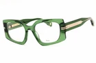 Marc Jacobs MJ1111-1ED-53 Eyeglasses Frame Size 53MM 20MM 140MM Green Women 197 New. Price: $47.99.