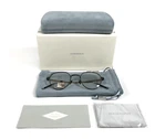 Oliver Peoples X Takumi Eyeglasses Frames OV1298T 5284 TK-4 Ant Gold 47-22-145 New. Price: $383.99.
