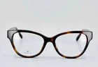 Swarovski 5392 052 Tortoise Brown Womens Cat Eyeglasses 51-16-140 B:41 New. Price: $59.99.