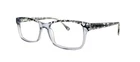 New Chelsea Morgan Cm 202238 Gr/blk Gray/black Authentic Eyeglasses 52-16-140. Price: $37.48.