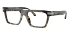 New Versace Eyeglasses Mod. 3354 5458 55-18 145 Black & Havana Tortoise Frames. Price: $299.99.