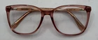 Calvin Klein Frames Only Eyeglasses CK20525 662 Pink 53-16-140 Pre-owned. Price: $33.88.