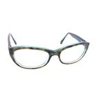 Coach Kristin Hc 6041 5116 Dark Tortoise Teal Brown Eyeglasses Frames 51-16 135 Pre-owned. Price: $64.99.