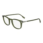 Lacoste L2954 275 Transparent Khaki 51MM Eyeglasses New Authentic. Price: $85.40.