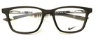 Nike 7145 001 53-16-140 Eyeglasses Frames With Case New. Price: $55.00.