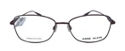 Women's Anne Klein AK5073 780 Gold Rose Rectangle Designate Eyeglasses New. Price: $45.50.