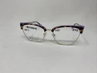 Victorias Secret Eyewear VS5019 056 53/18/140 Tortoise Gold Eyeglasses B671 New. Price: $56.25.