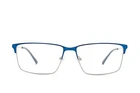 Harley Davidson HD0914 Matte Blue Metal Optical Eyeglasses Frame 54-15-145 New. Price: $79.60.