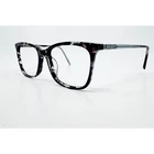 Dkny Eyeglasses Womens Multicolor Tortoise DK500S 315 54-18-135 54MM Pre-owned. Price: $39.99.