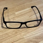 Ray-ban Eyeglasses Rb 7017 5196 Matte Black Rectangular Frame 54 145 New. Price: $89.99.