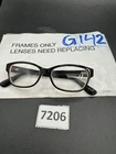 Marc By Jacobs MMJ591/N 0JR Eyeglasses Frame 52-15-140 Black/crystal CE08 Pre-owned. Price: $31.69.
