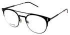 New Christian DIORCOMPOSITO1 807 49MM Matte Black Eyeglasses Frames Italy. Price: $295.00.