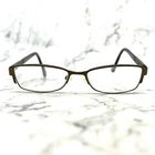 Kate Spade Averil 0RX3 Eyeglasses Full Rim Brown Tortoise Rectangular 51-16-135 Pre-owned. Price: $31.09.