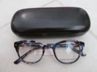 New Hard Candy HC26 Full Rim Cat Eyeglasses Blue Tortious 48-21-140 $68.00. Price: $20.00.