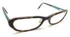 Kate Spade Maureen 0086 Black Green Rectangle Eyeglasses Frames 51-17 135 Women Pre-owned. Price: $69.99.