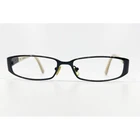 Vogue Eyeglasses Womens Black Floral 3617 352 51-15-135 Pre-owned. Price: $31.99.