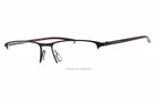 Porsche P8371 54A Eyeglasses Black Frame 56MM New. Price: $154.99.