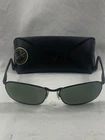 Ray-ban Rb 3534 002 59 17 135 Includes Case Pre-owned. Price: $77.40.