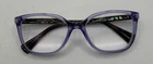 Ralph Lauren Frames Only Eyeglasses RA7110 5777 Purple 54-17-140 Pre-owned. Price: $28.88.