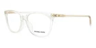 Michael Kors Santa Clara Mk 4067U Crystal 53/16/140 Women Eyewear Frame New. Price: $69.99.