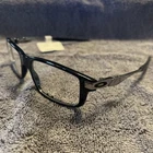 New Oakley Trailmix Eyeglasses Frames OX8035-0354 Size 54-18-146 Black Metal. Price: $149.99.
