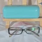 Tiffany & Co Eyeglass Frames Women Blue Brown Tf 2035 8124 50-16-135 50MM Pre-owned. Price: $59.00.